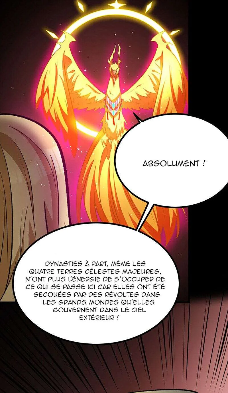 Read Martial Arts Reigns FR Manga Online