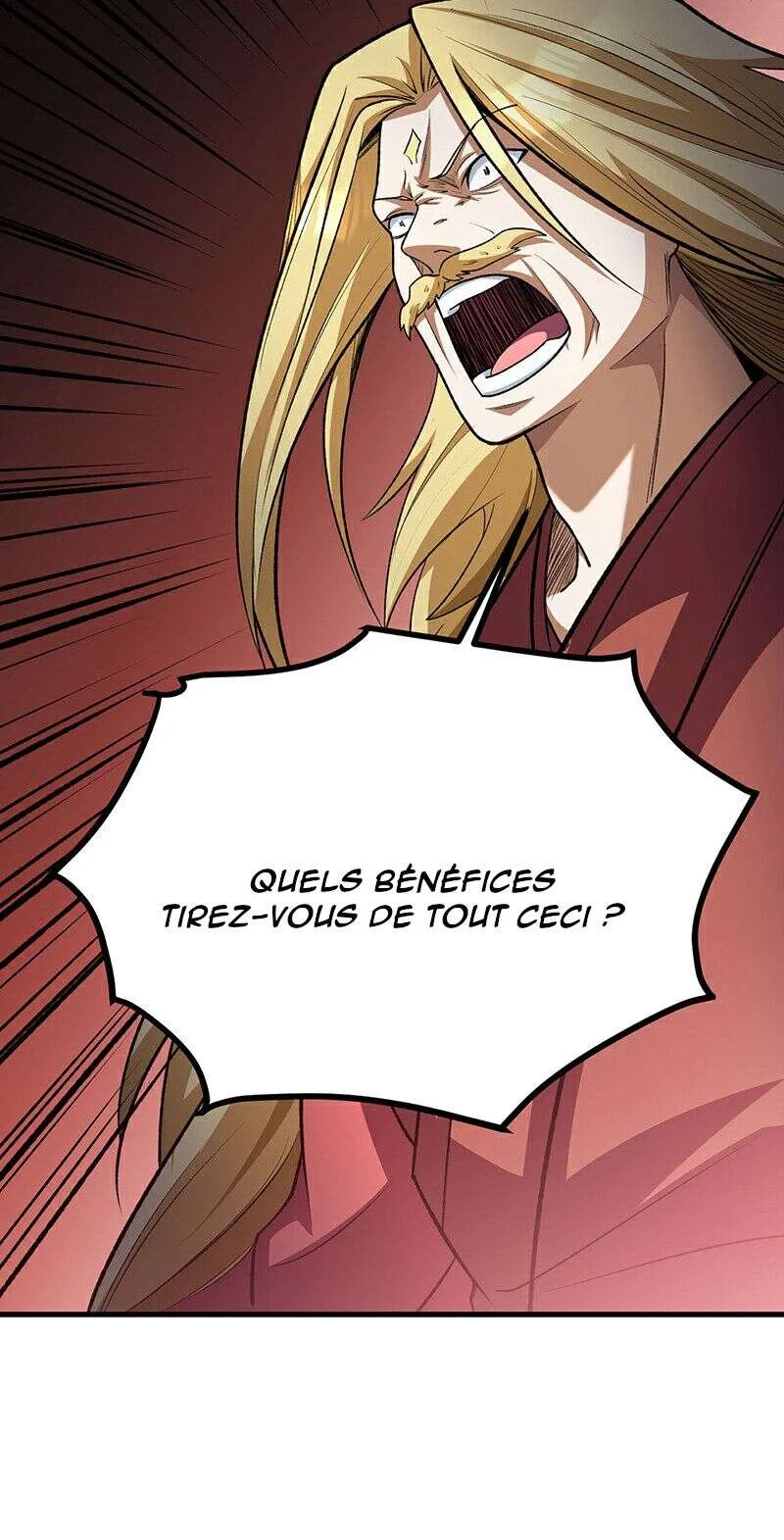 Read Martial Arts Reigns FR Manga Online