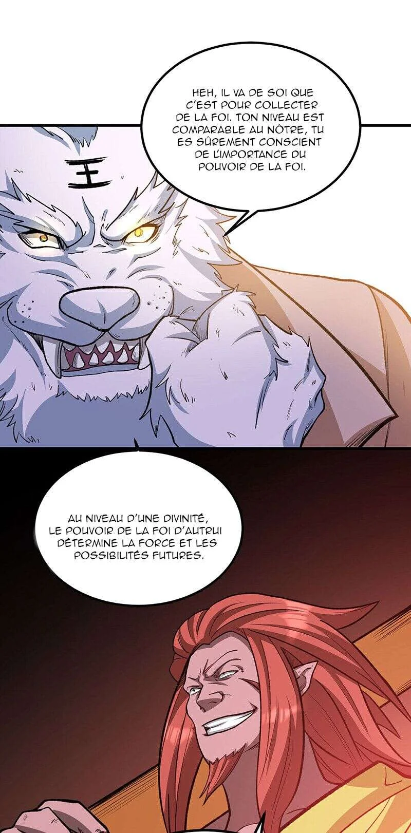 Read Martial Arts Reigns FR Manga Online