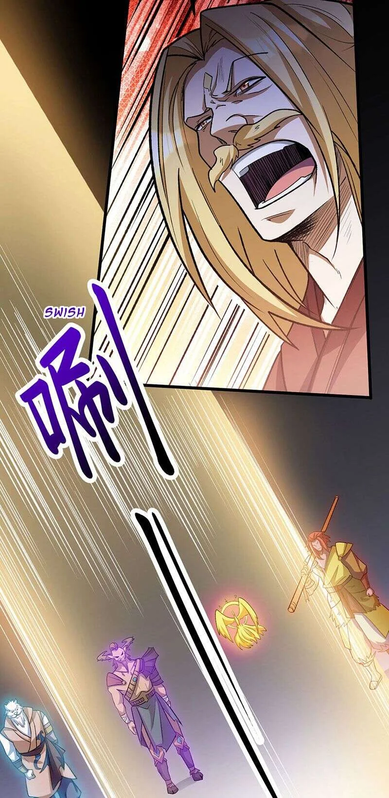 Read Martial Arts Reigns FR Manga Online