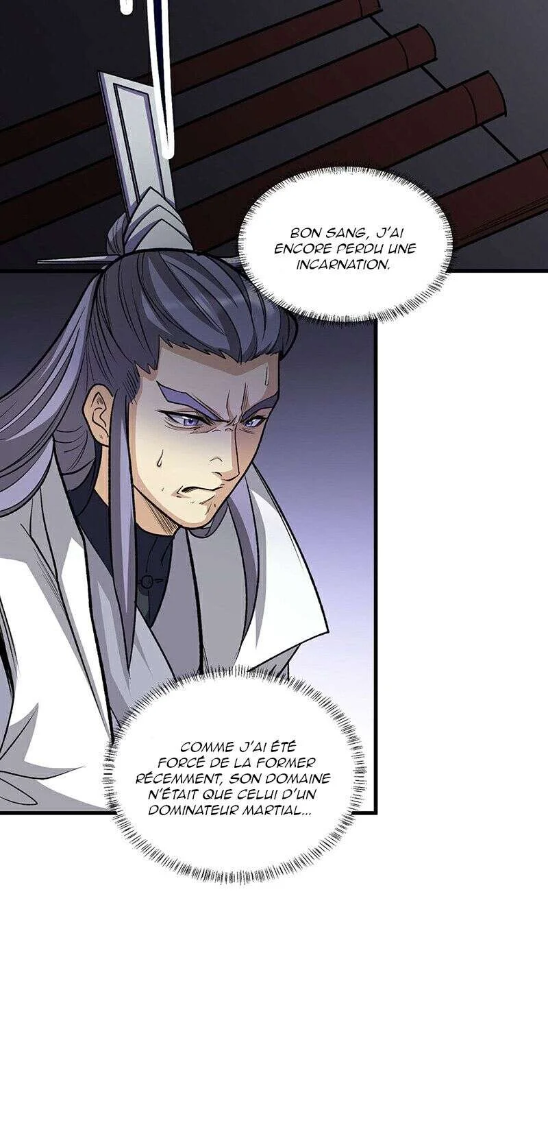 Read Martial Arts Reigns FR Manga Online