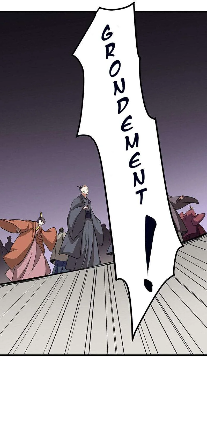 Read Martial Arts Reigns FR Manga Online