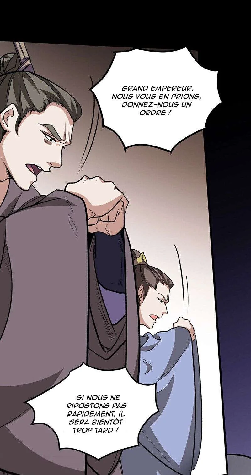 Read Martial Arts Reigns FR Manga Online