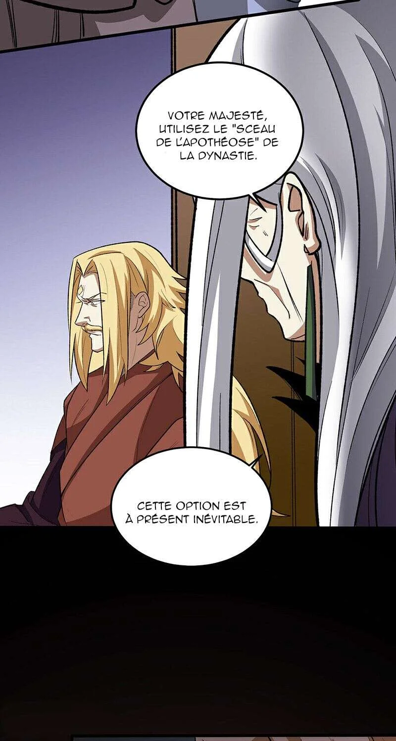 Read Martial Arts Reigns FR Manga Online
