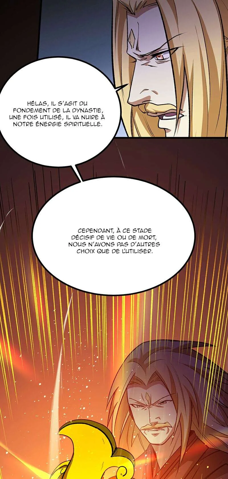 Read Martial Arts Reigns FR Manga Online