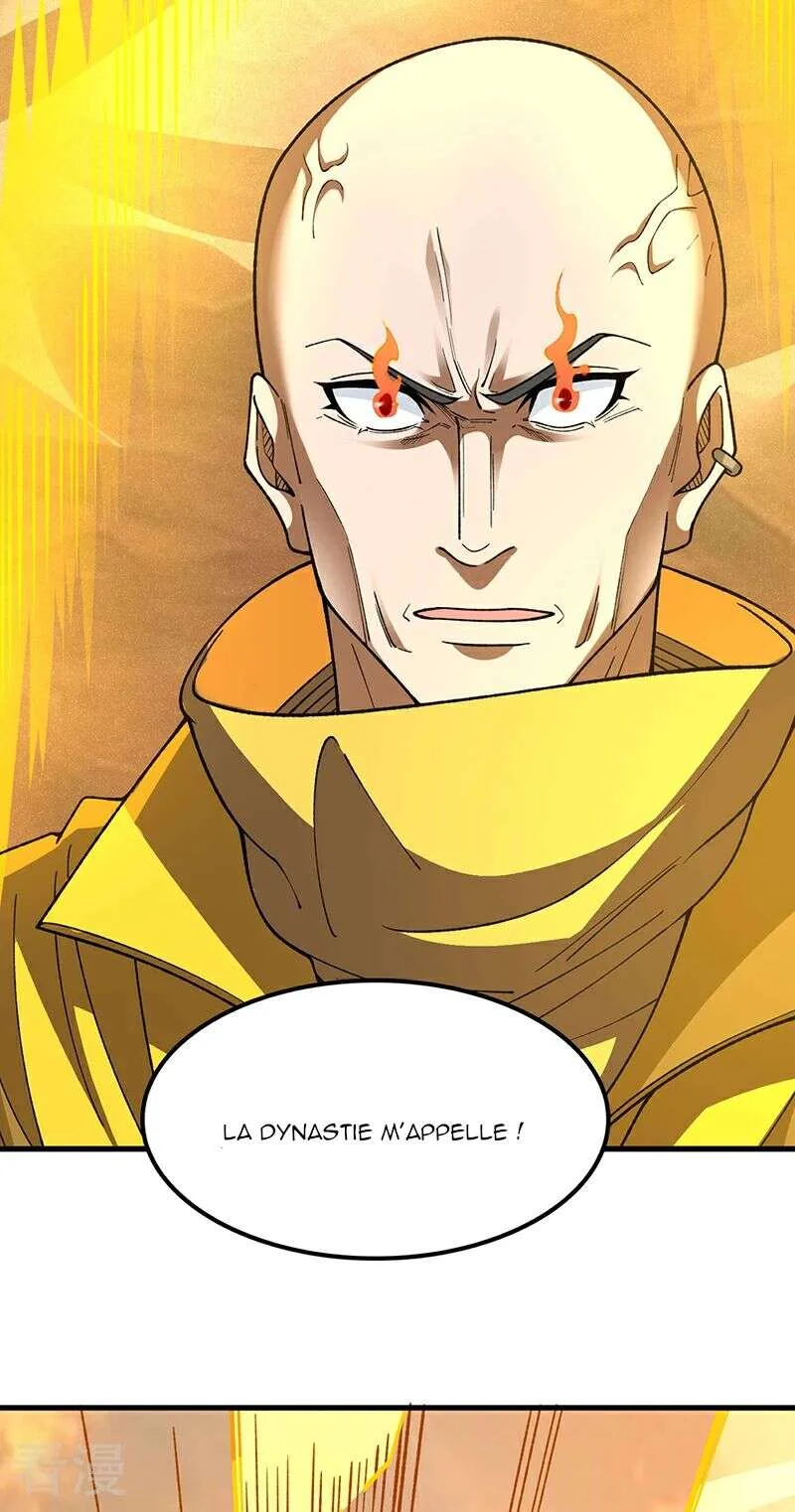 Read Martial Arts Reigns FR Manga Online