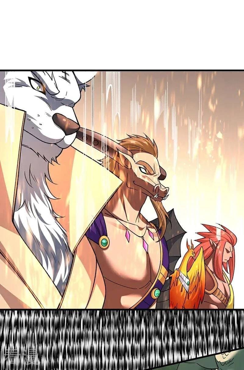 Read Martial Arts Reigns FR Manga Online