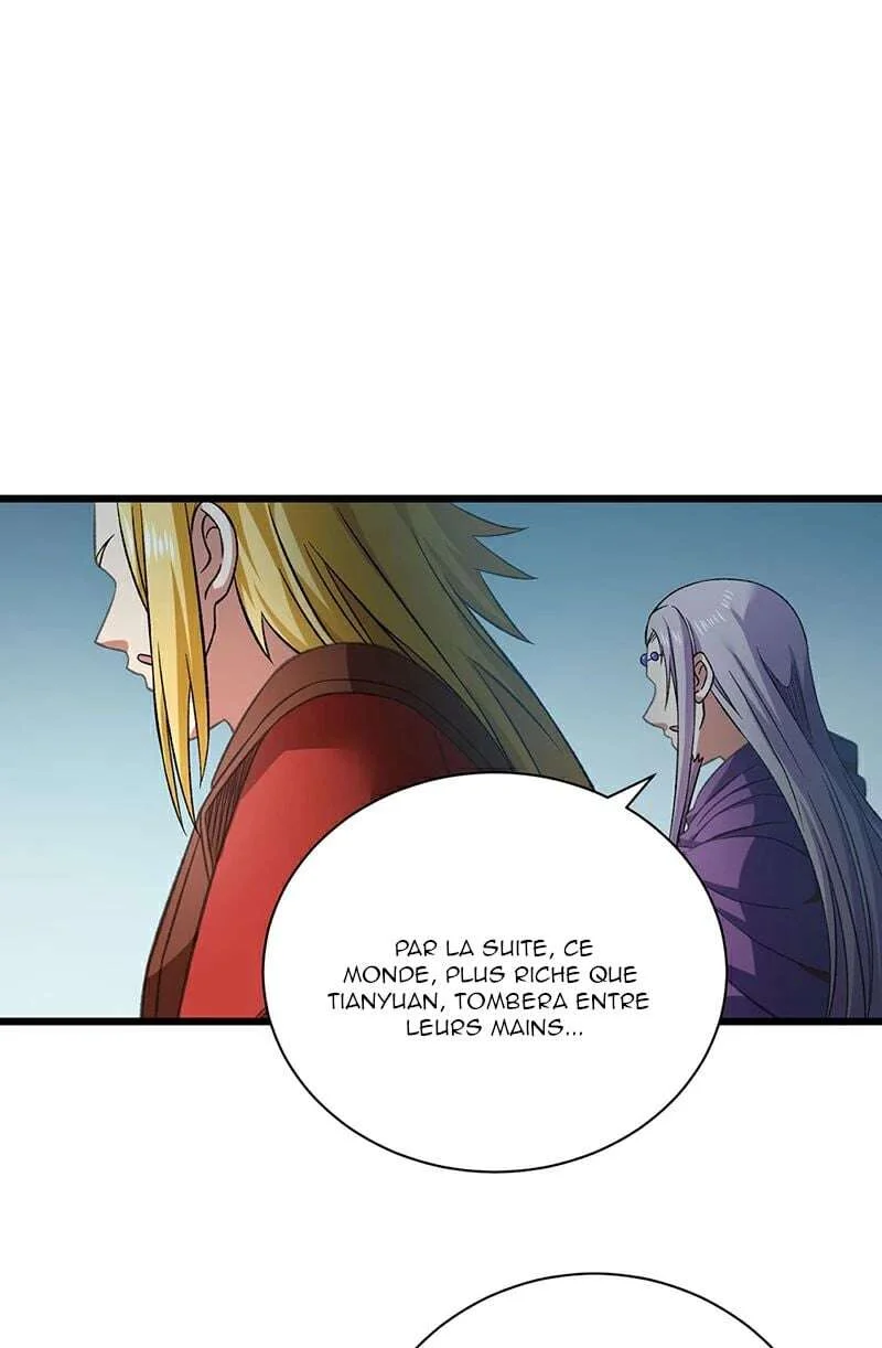 Read Martial Arts Reigns FR Manga Online