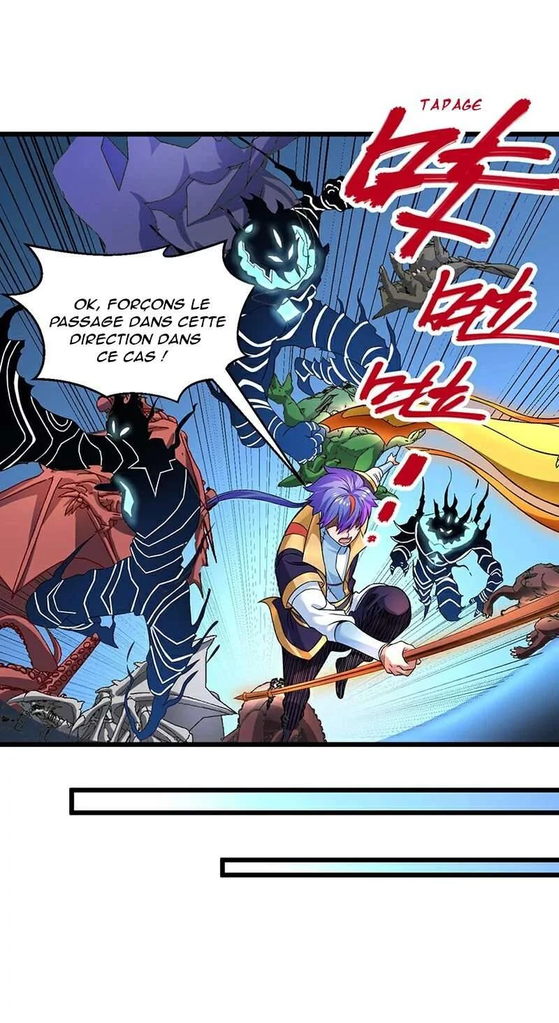 Read Martial Arts Reigns FR Manga Online