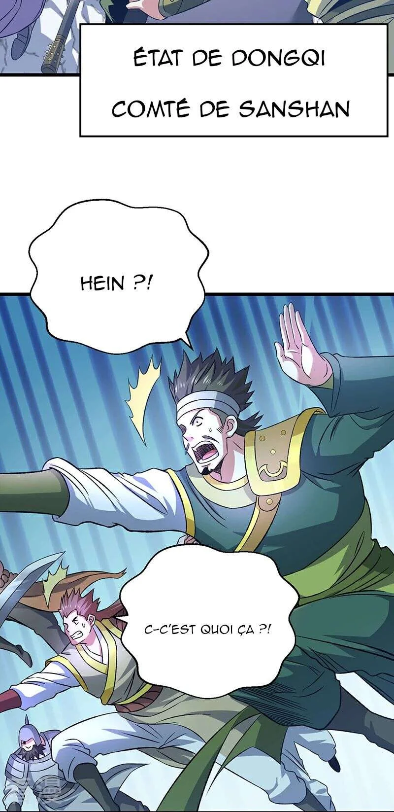 Read Martial Arts Reigns FR Manga Online