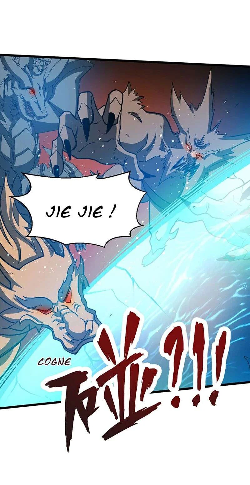 Read Martial Arts Reigns FR Manga Online