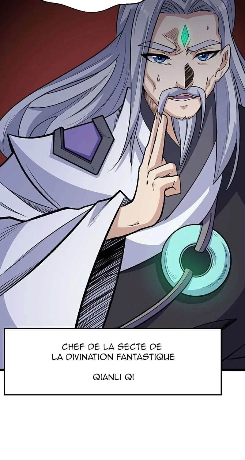 Read Martial Arts Reigns FR Manga Online