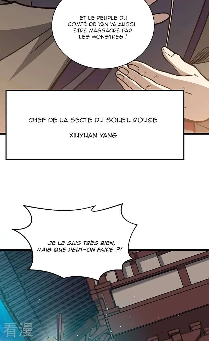 Read Martial Arts Reigns FR Manga Online