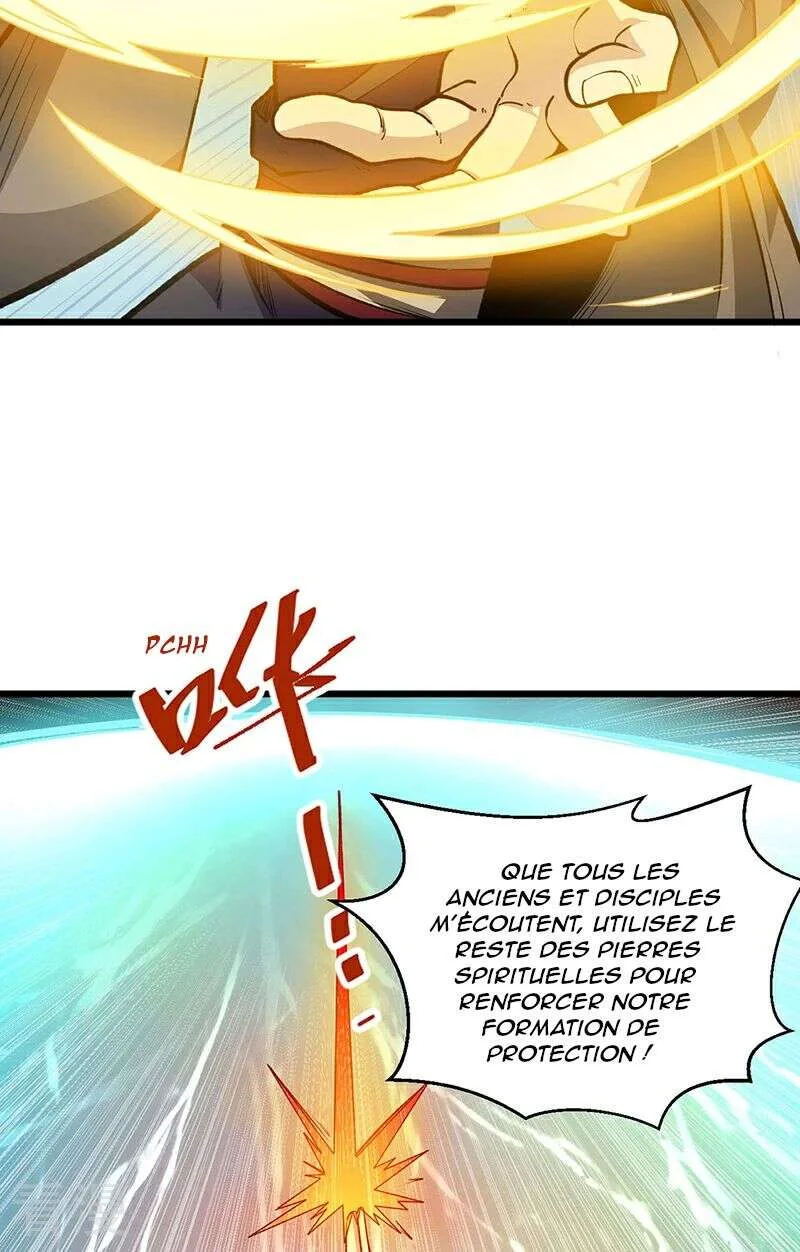 Read Martial Arts Reigns FR Manga Online