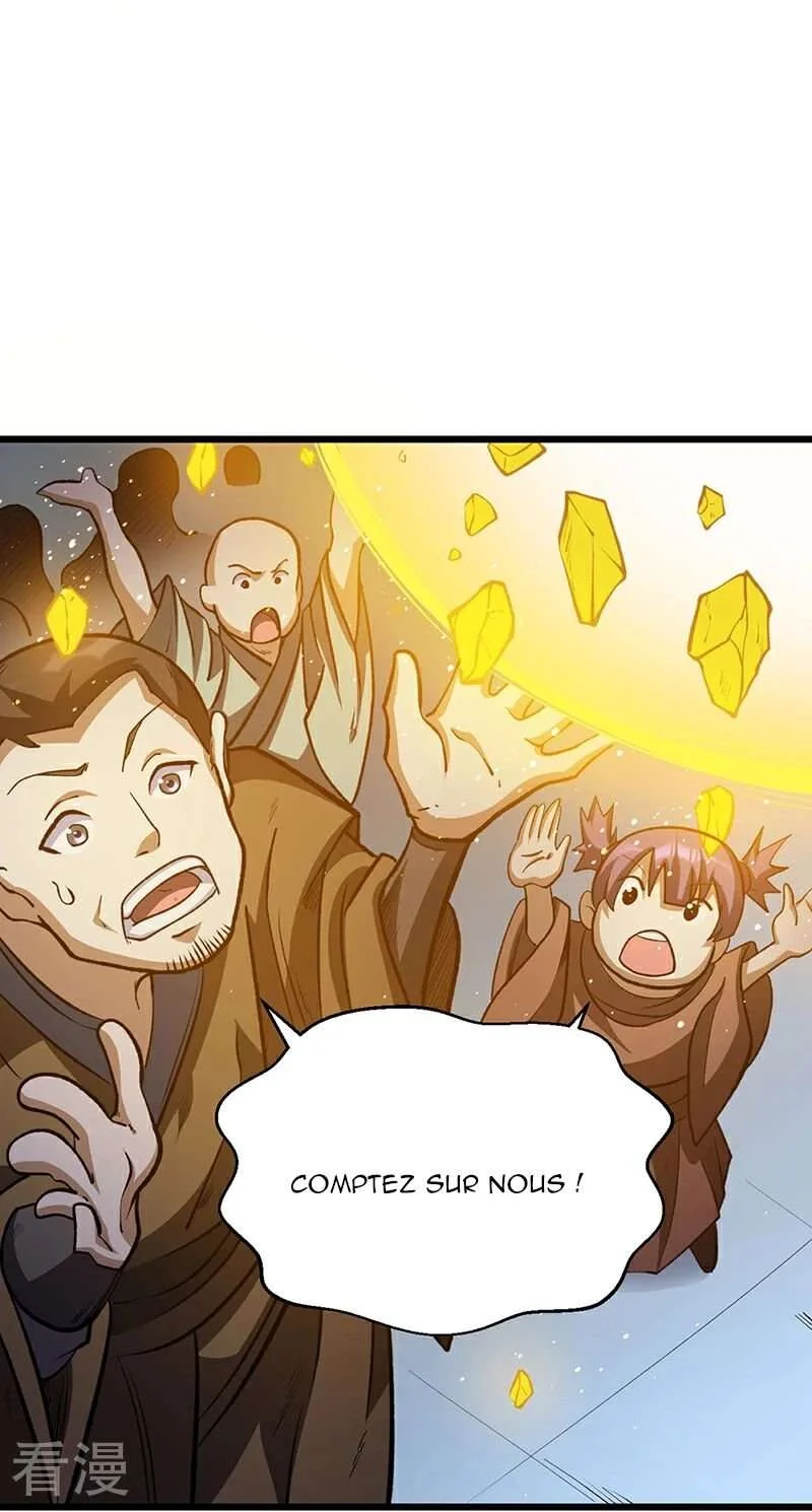 Read Martial Arts Reigns FR Manga Online