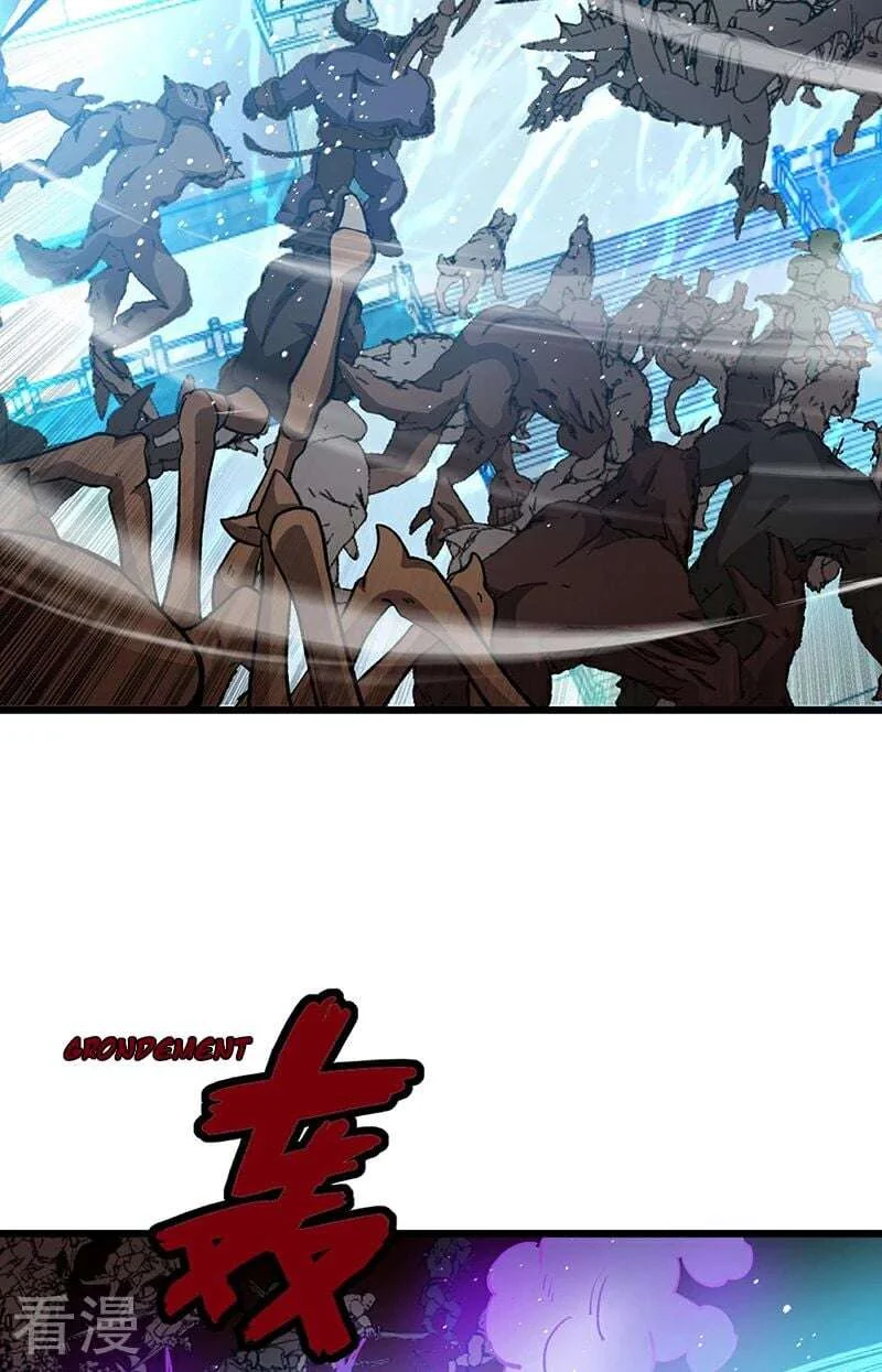 Read Martial Arts Reigns FR Manga Online