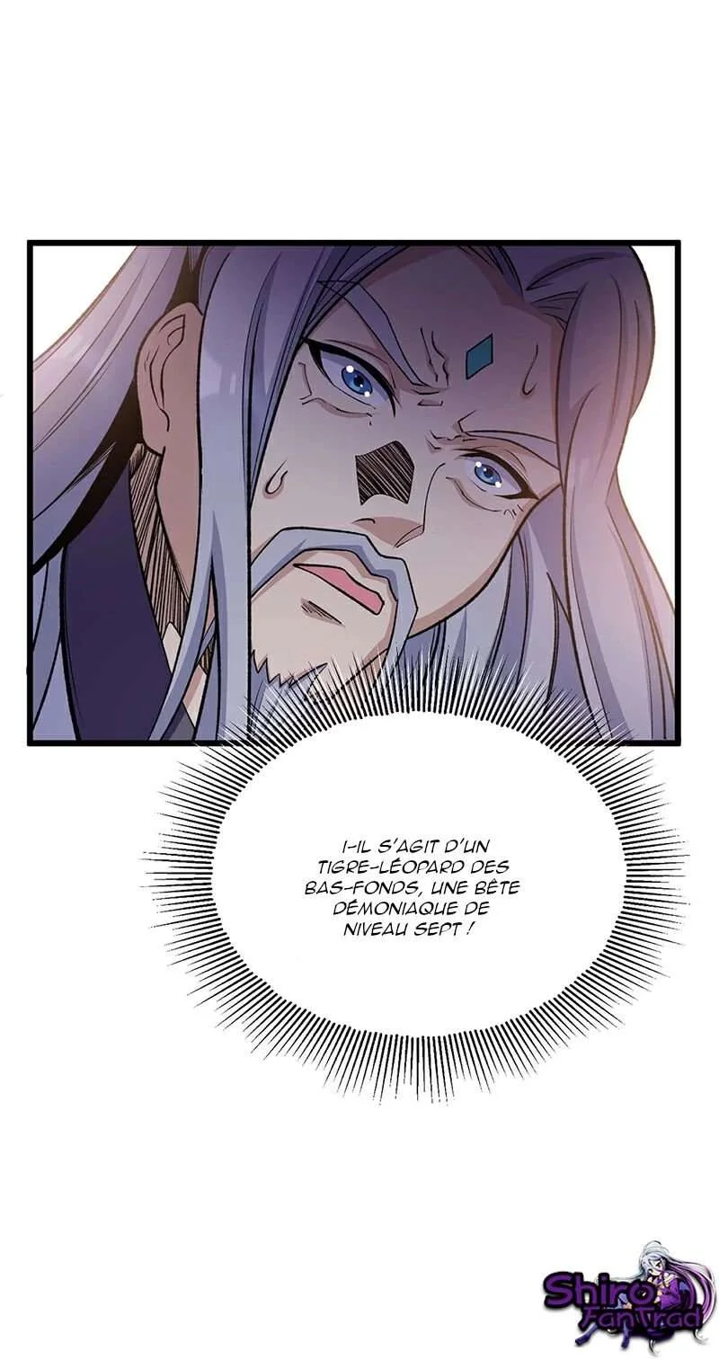 Read Martial Arts Reigns FR Manga Online