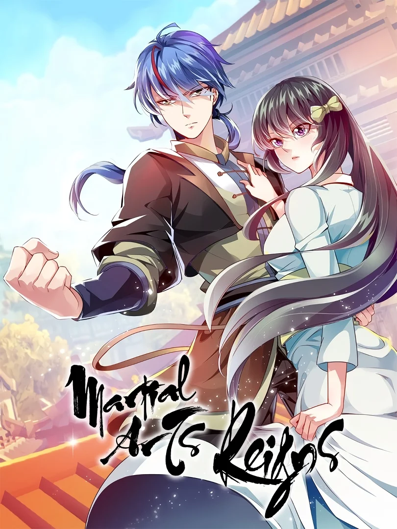 Read Martial Arts Reigns FR Manga Online