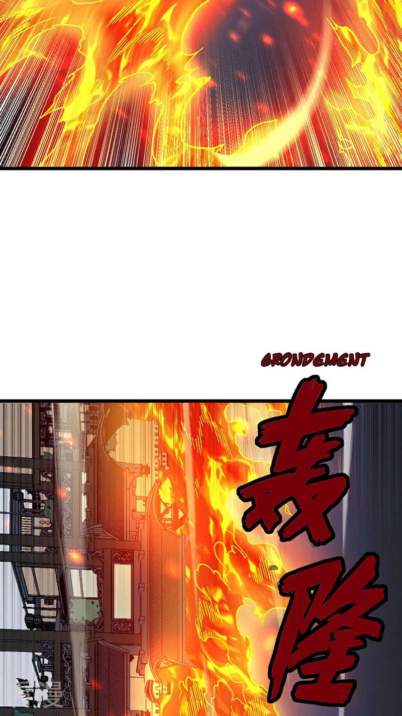 Read Martial Arts Reigns FR Manga Online