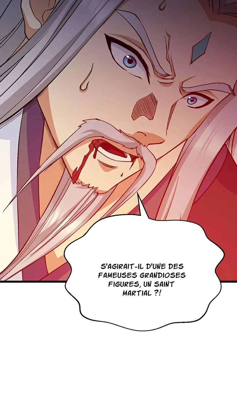 Read Martial Arts Reigns FR Manga Online