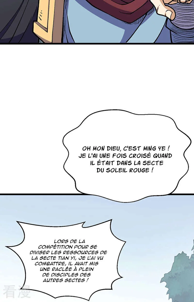 Read Martial Arts Reigns FR Manga Online