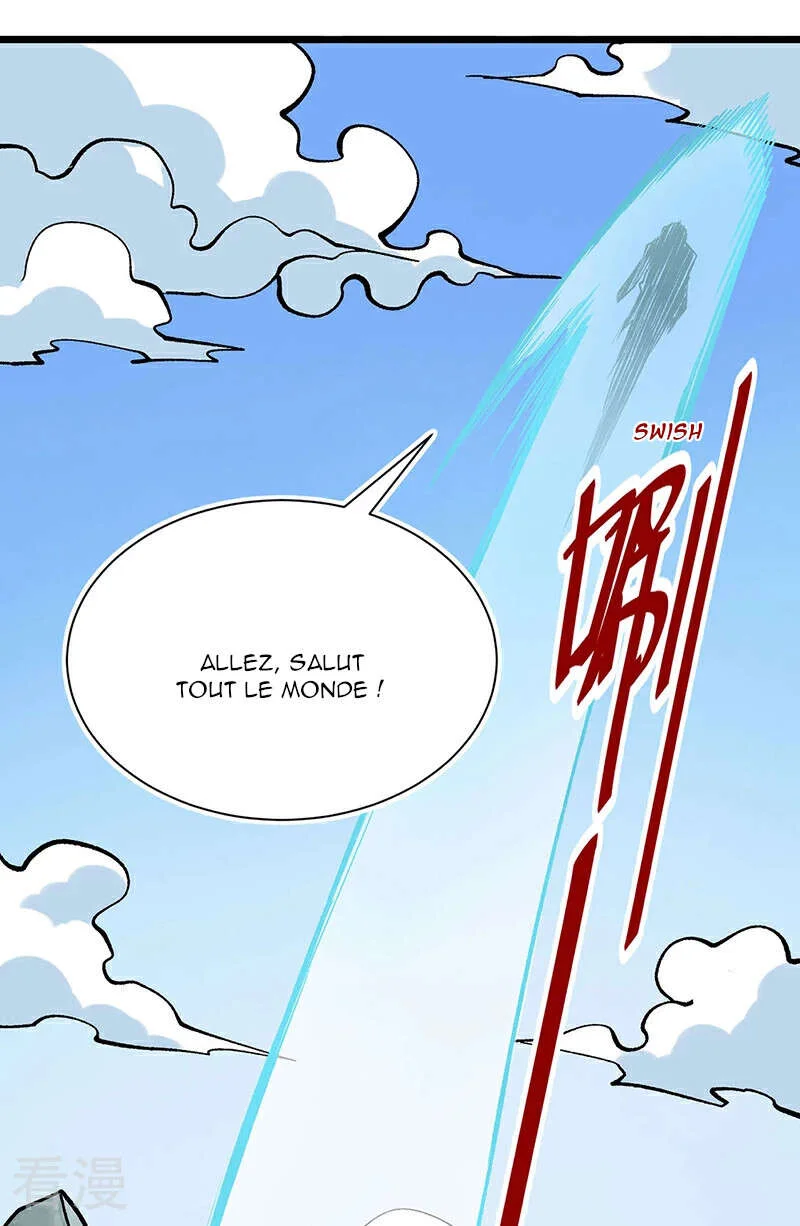 Read Martial Arts Reigns FR Manga Online