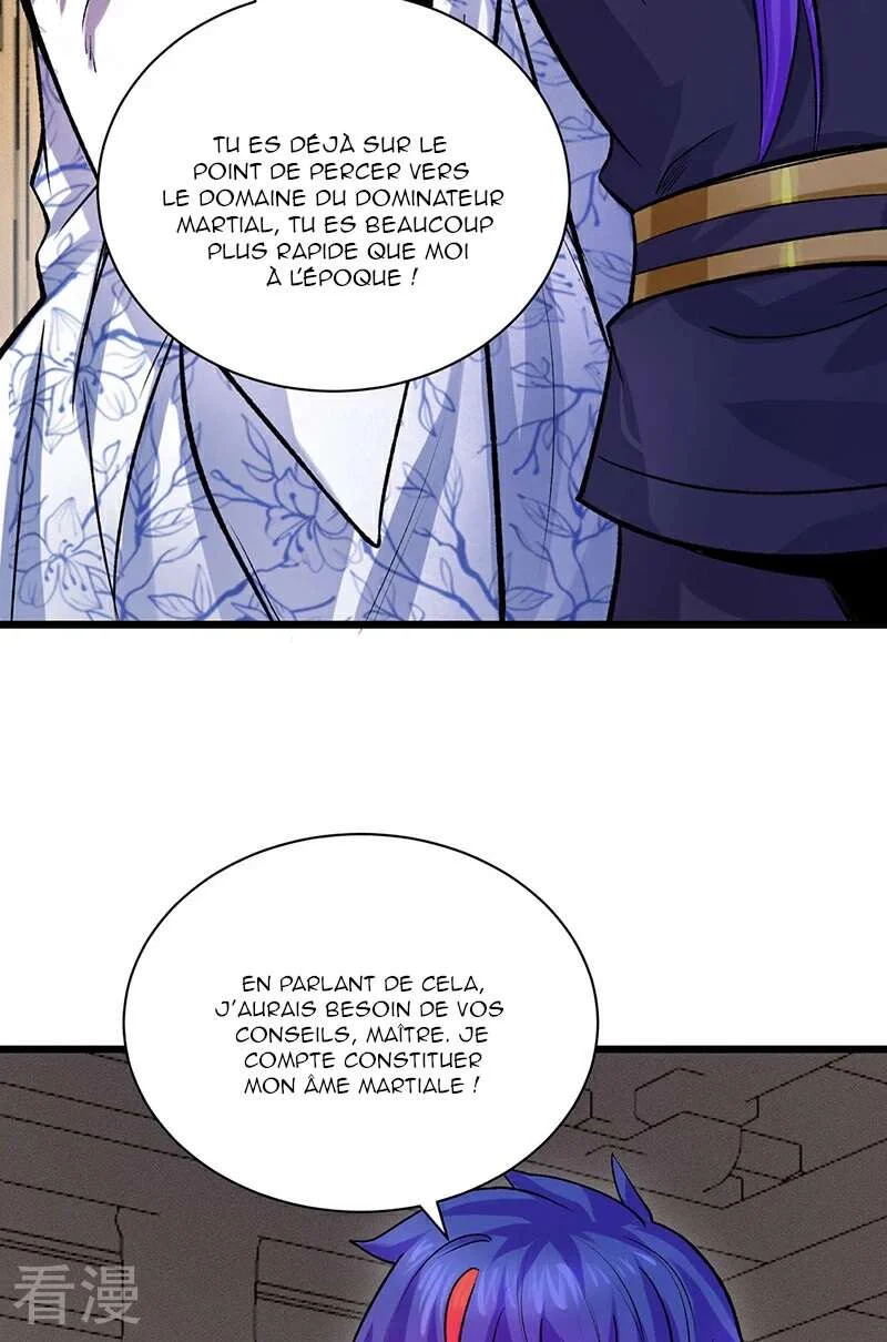 Read Martial Arts Reigns FR Manga Online