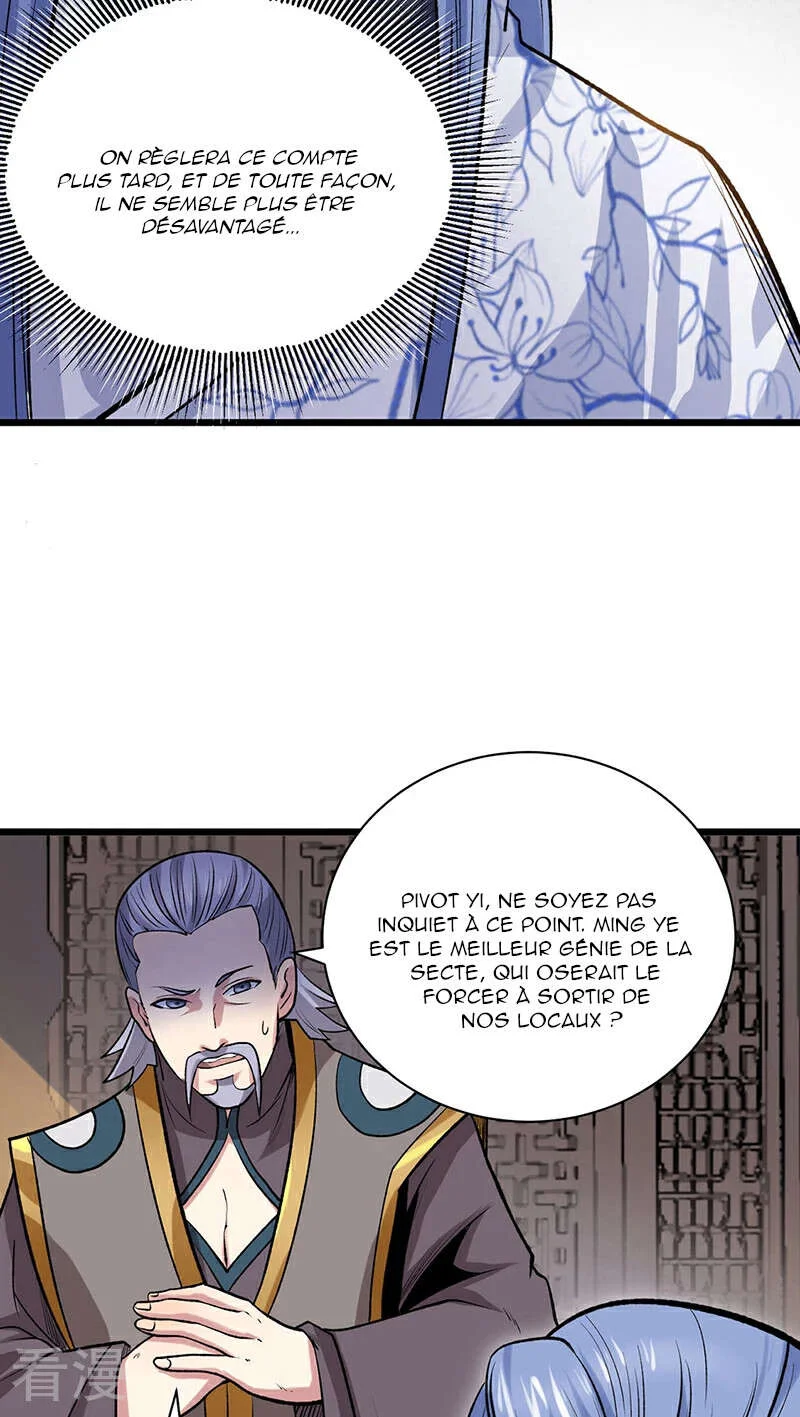 Read Martial Arts Reigns FR Manga Online