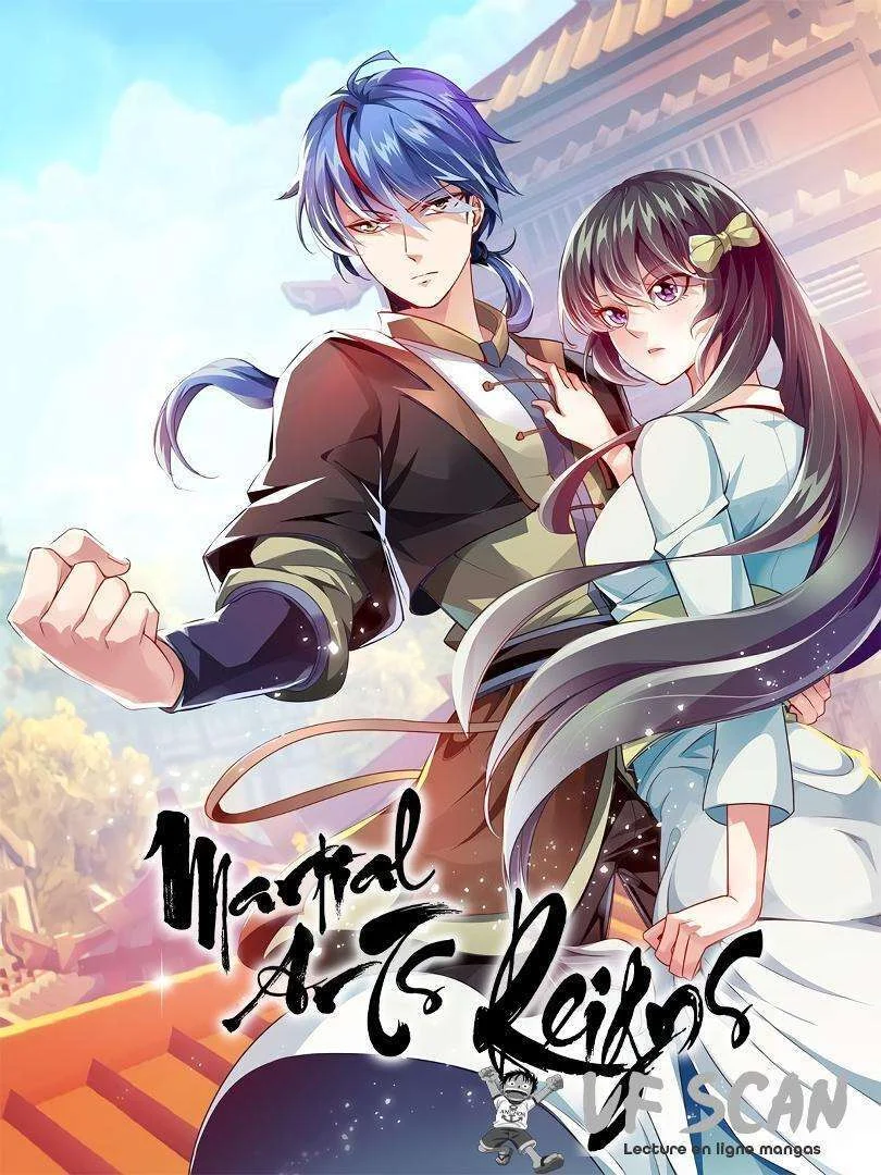 Read Martial Arts Reigns FR Manga Online