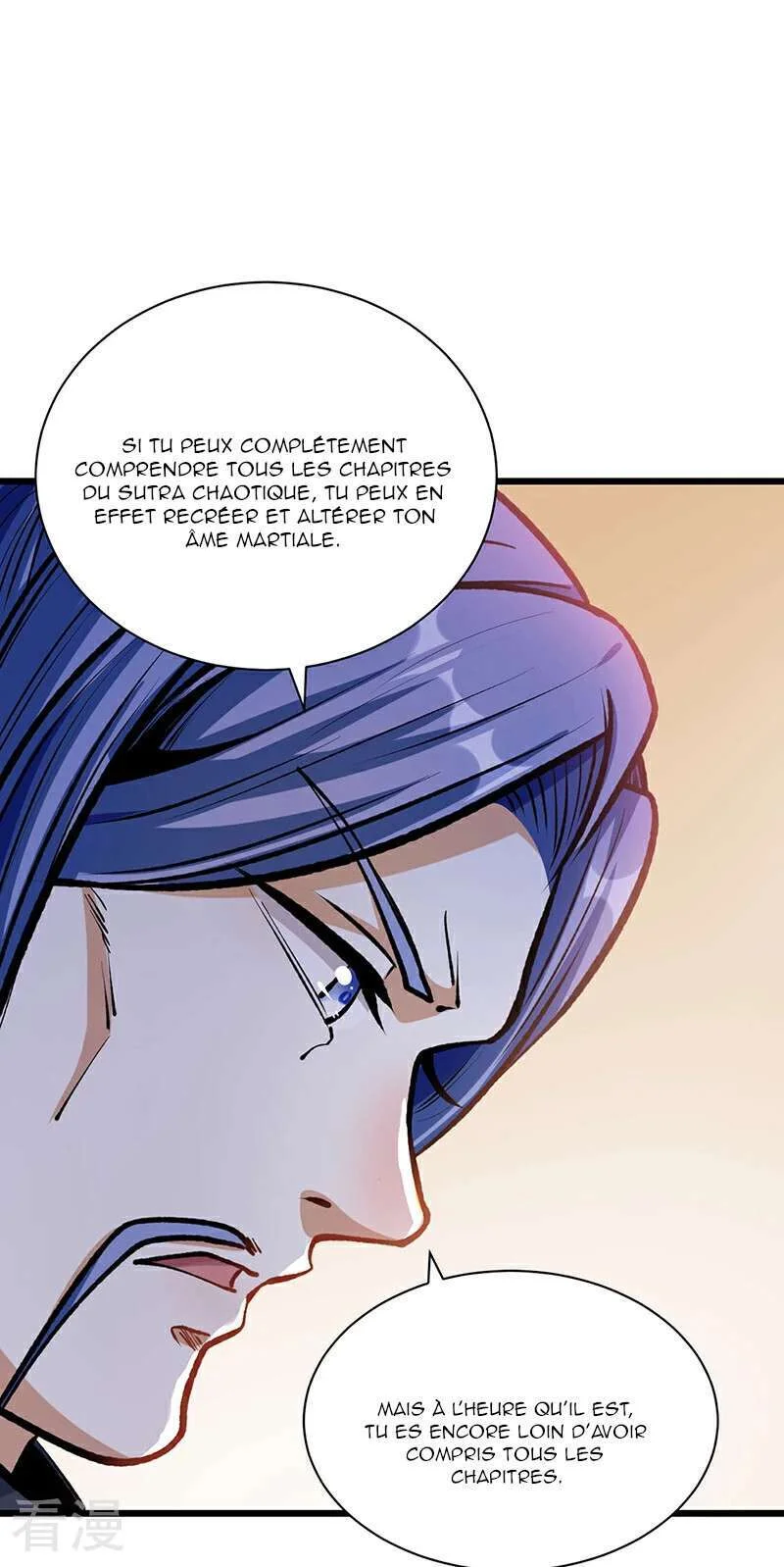 Read Martial Arts Reigns FR Manga Online