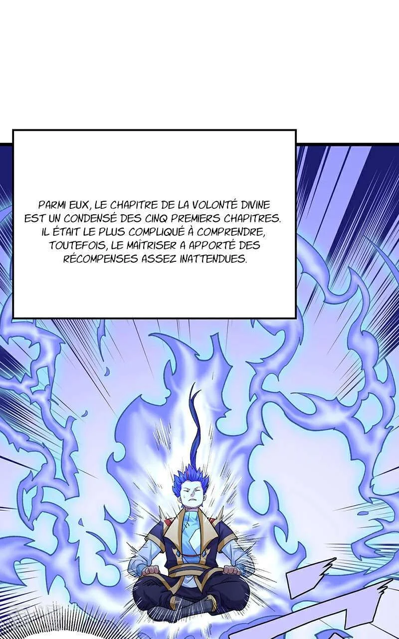 Read Martial Arts Reigns FR Manga Online