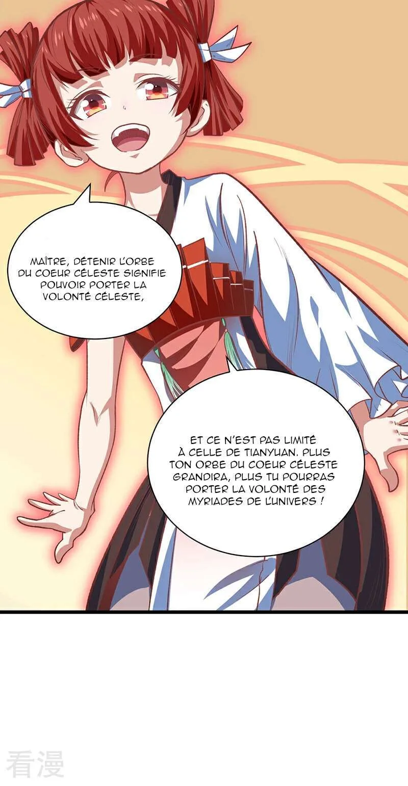 Read Martial Arts Reigns FR Manga Online
