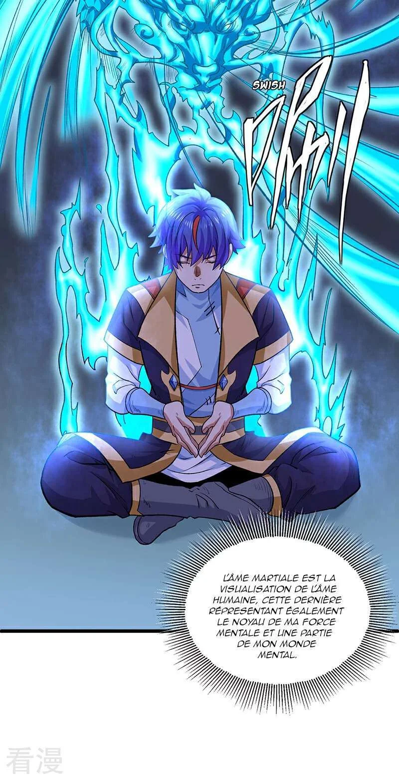 Read Martial Arts Reigns FR Manga Online