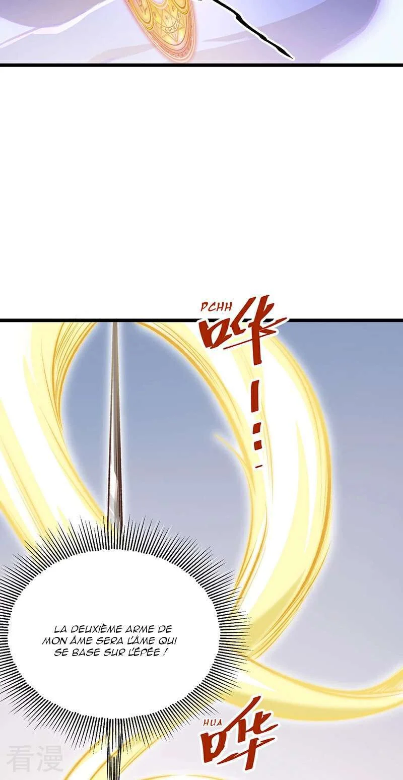 Read Martial Arts Reigns FR Manga Online