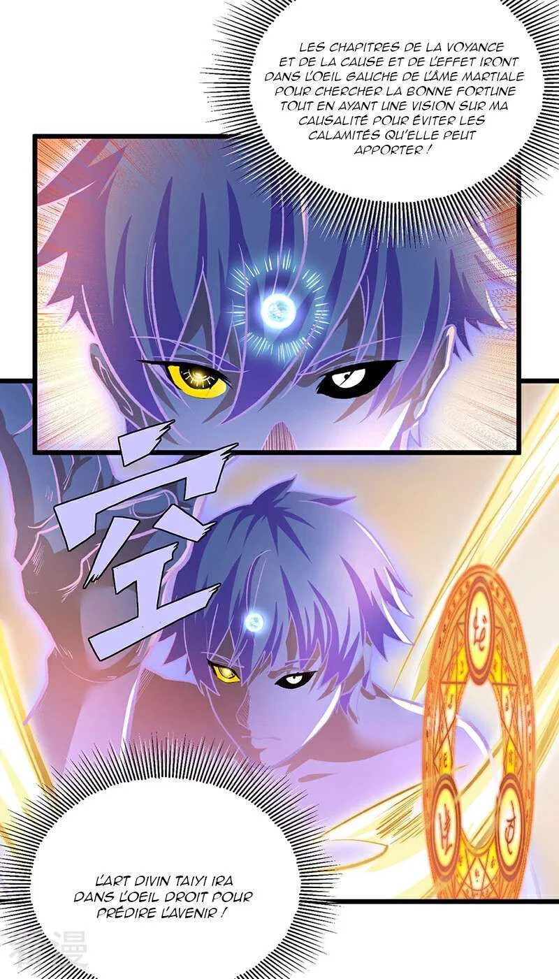 Read Martial Arts Reigns FR Manga Online