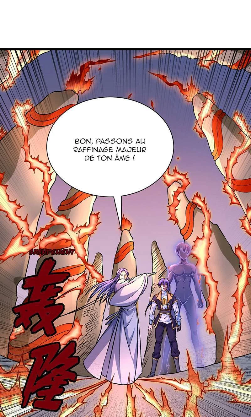 Read Martial Arts Reigns FR Manga Online