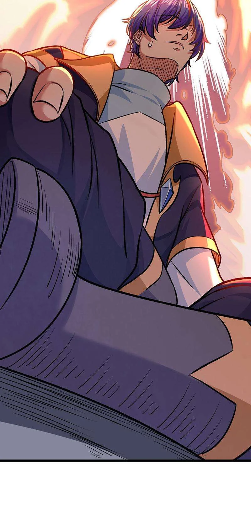 Read Martial Arts Reigns FR Manga Online