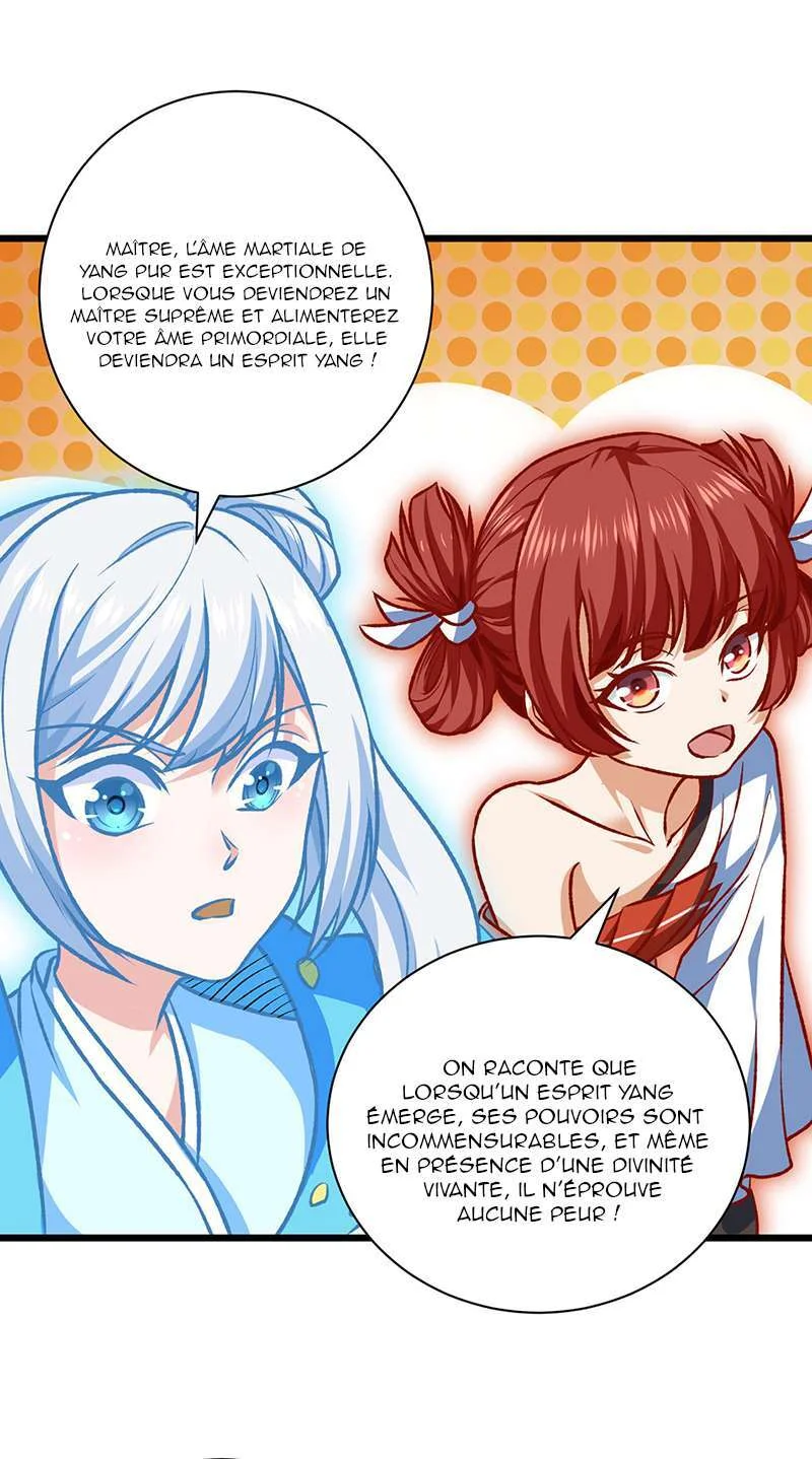 Read Martial Arts Reigns FR Manga Online