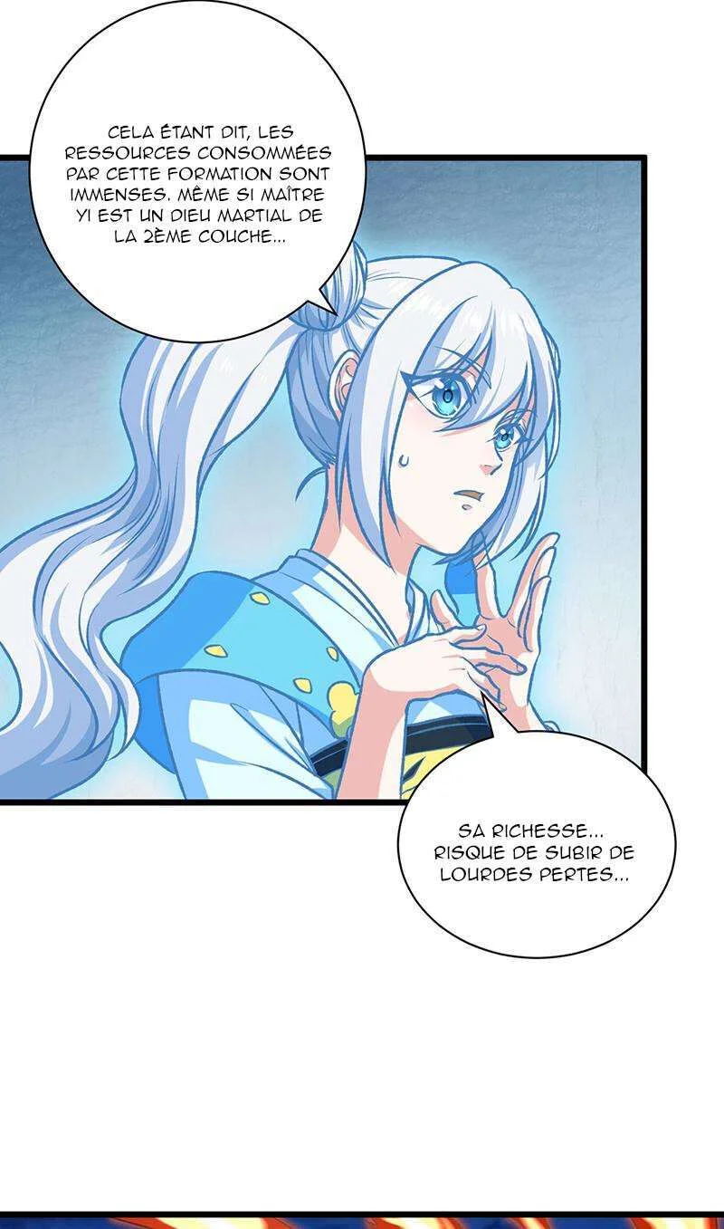 Read Martial Arts Reigns FR Manga Online