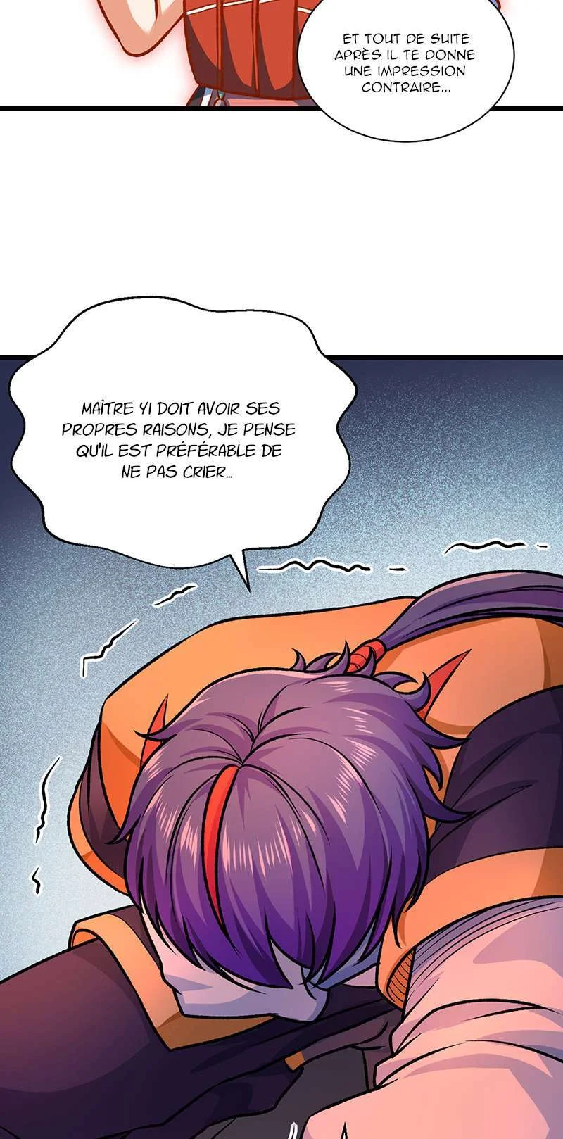 Read Martial Arts Reigns FR Manga Online