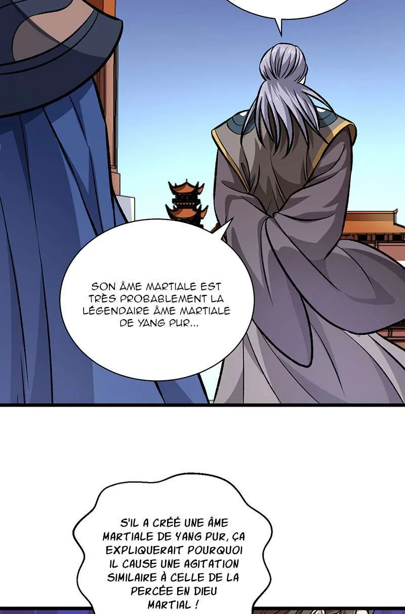 Read Martial Arts Reigns FR Manga Online