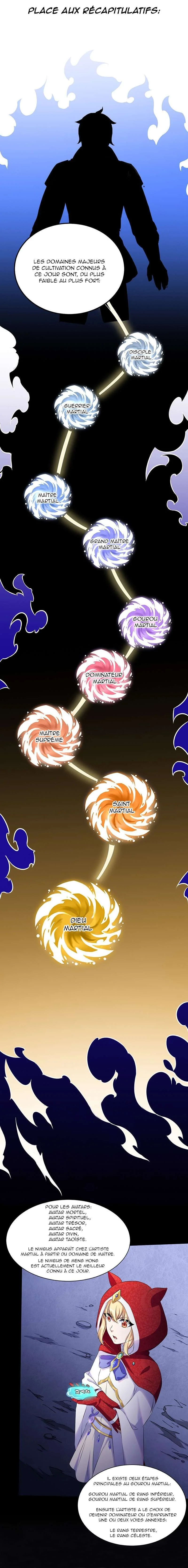 Read Martial Arts Reigns FR Manga Online