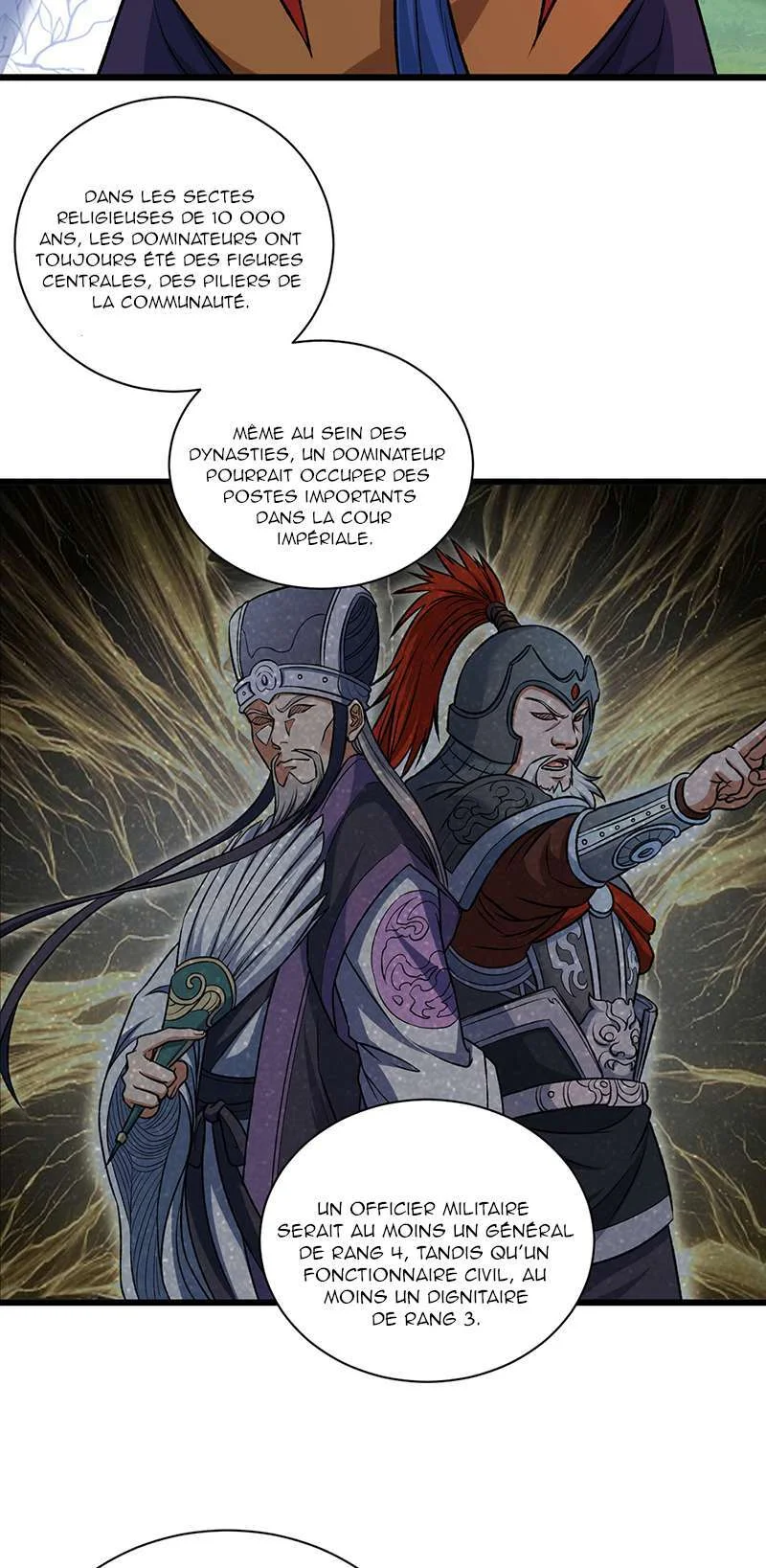 Read Martial Arts Reigns FR Manga Online