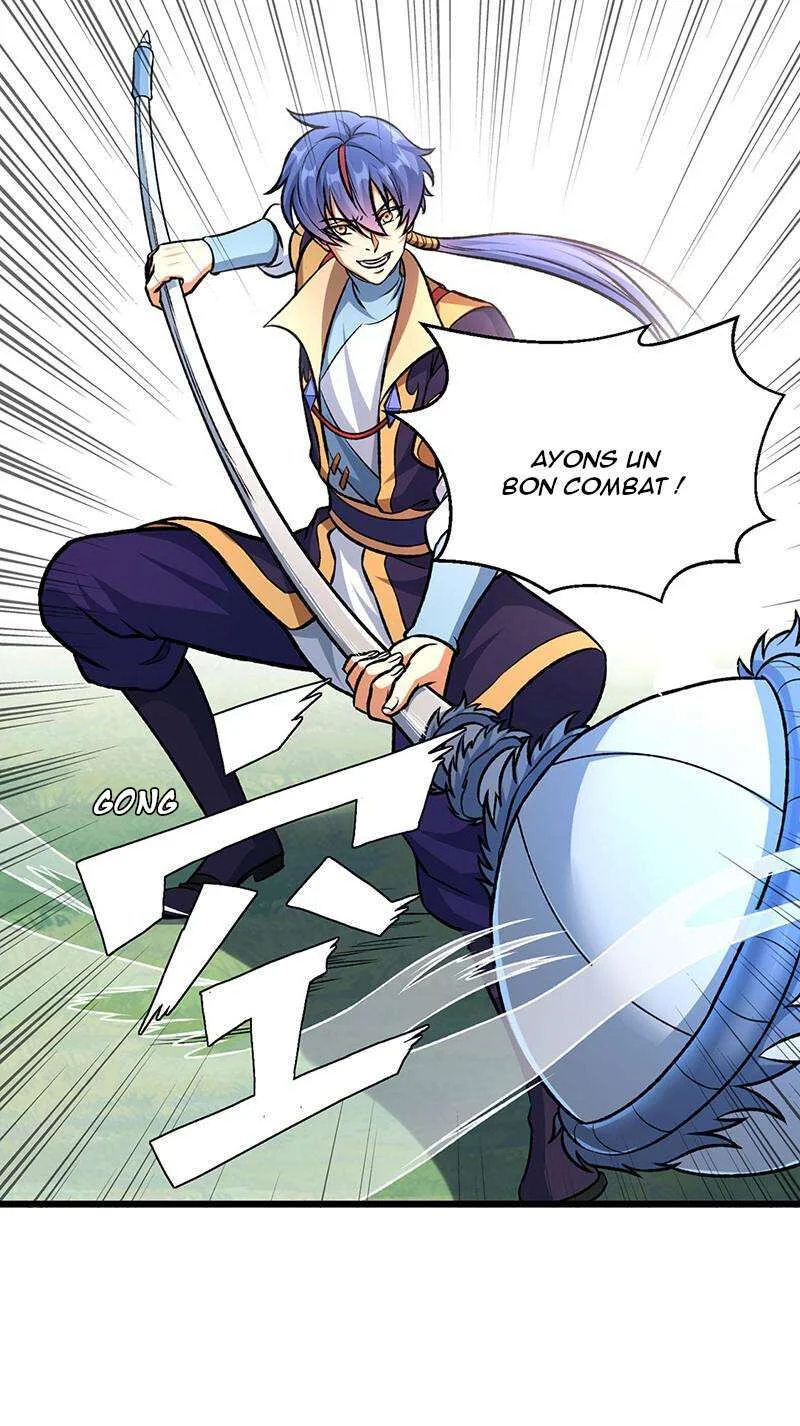 Read Martial Arts Reigns FR Manga Online