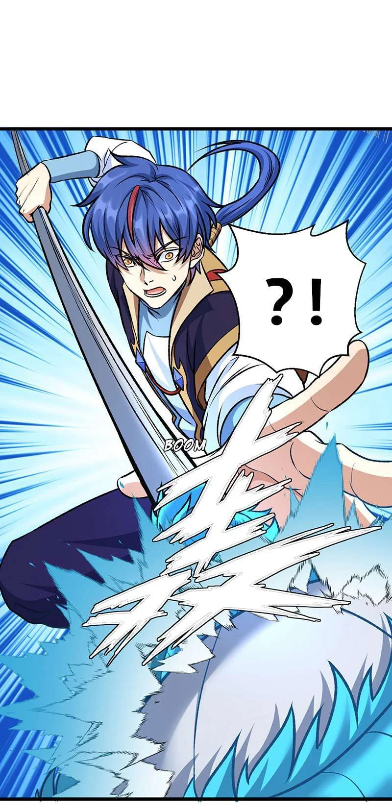 Read Martial Arts Reigns FR Manga Online
