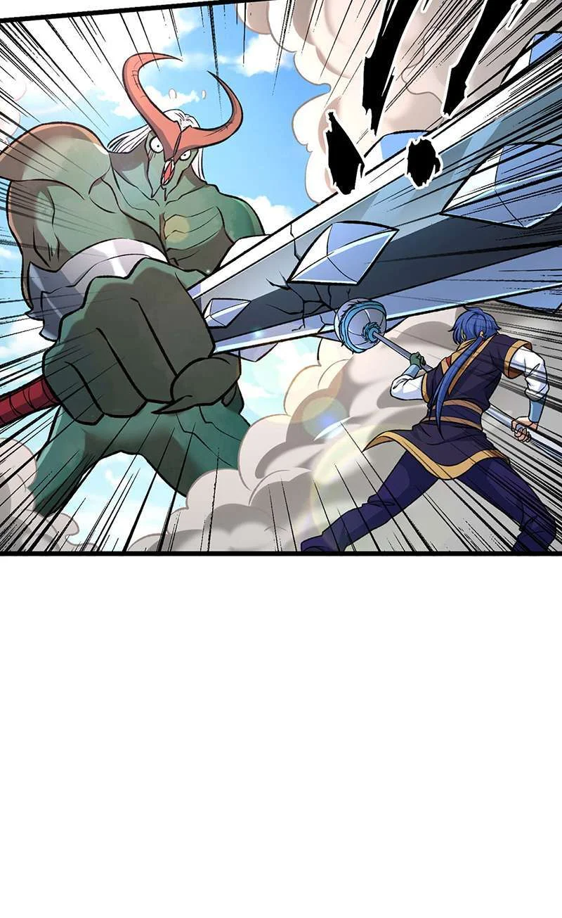 Read Martial Arts Reigns FR Manga Online