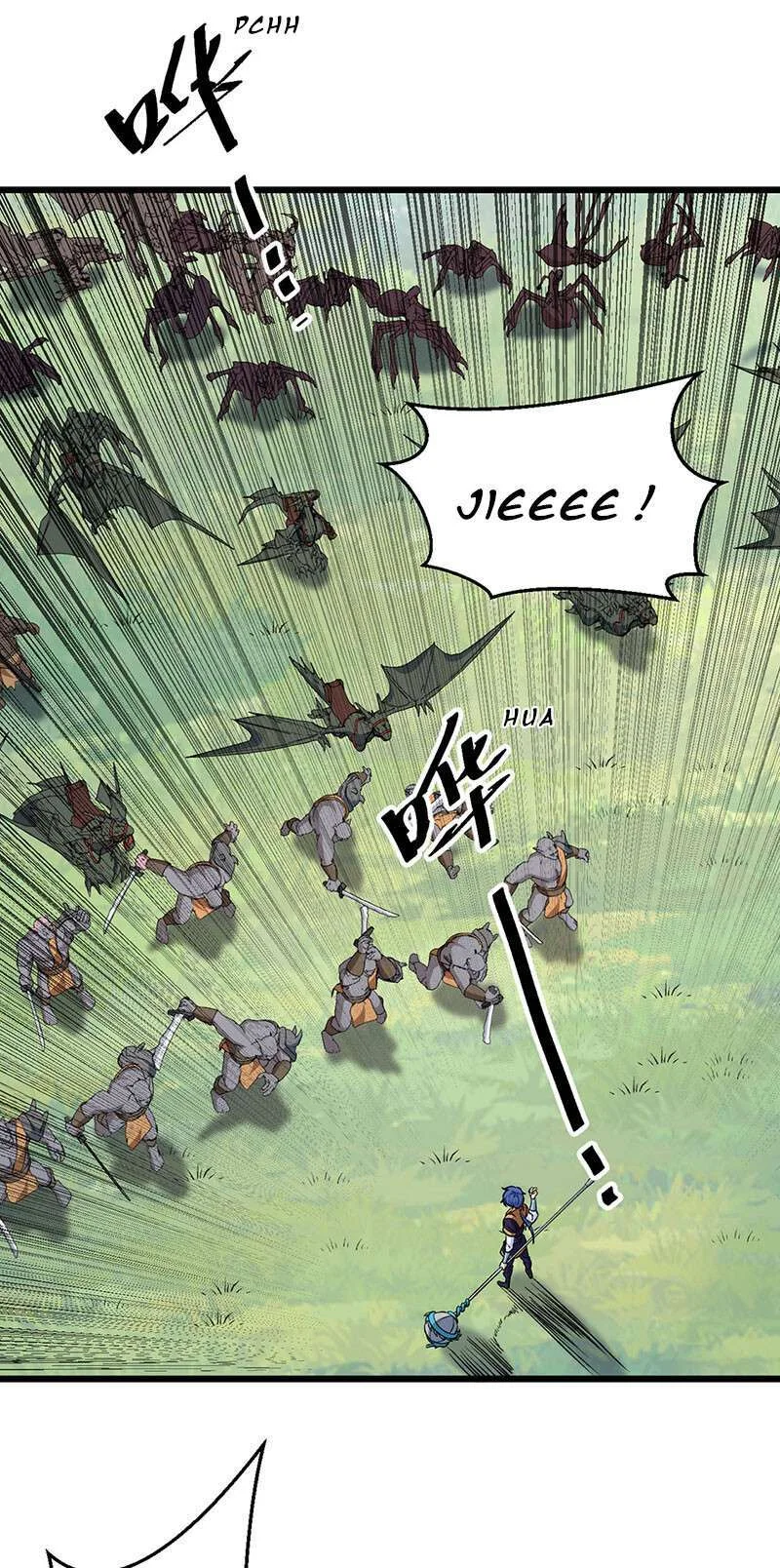 Read Martial Arts Reigns FR Manga Online