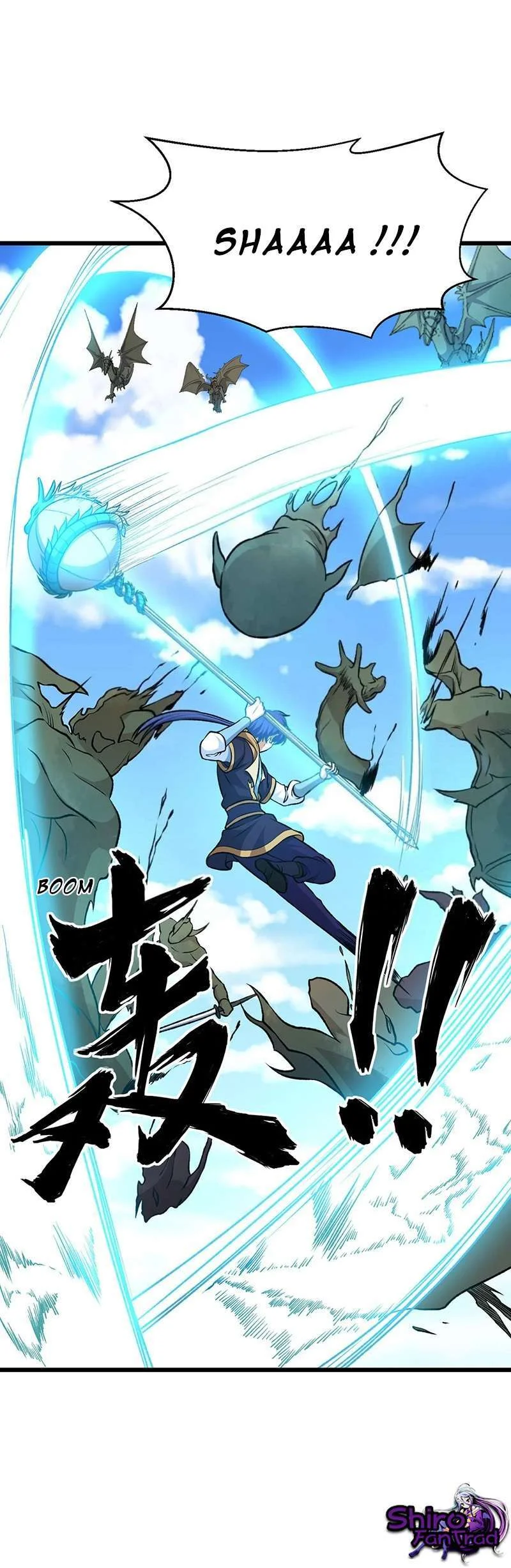 Read Martial Arts Reigns FR Manga Online