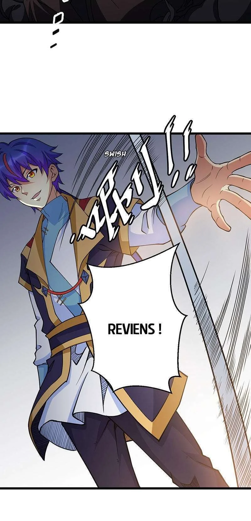 Read Martial Arts Reigns FR Manga Online