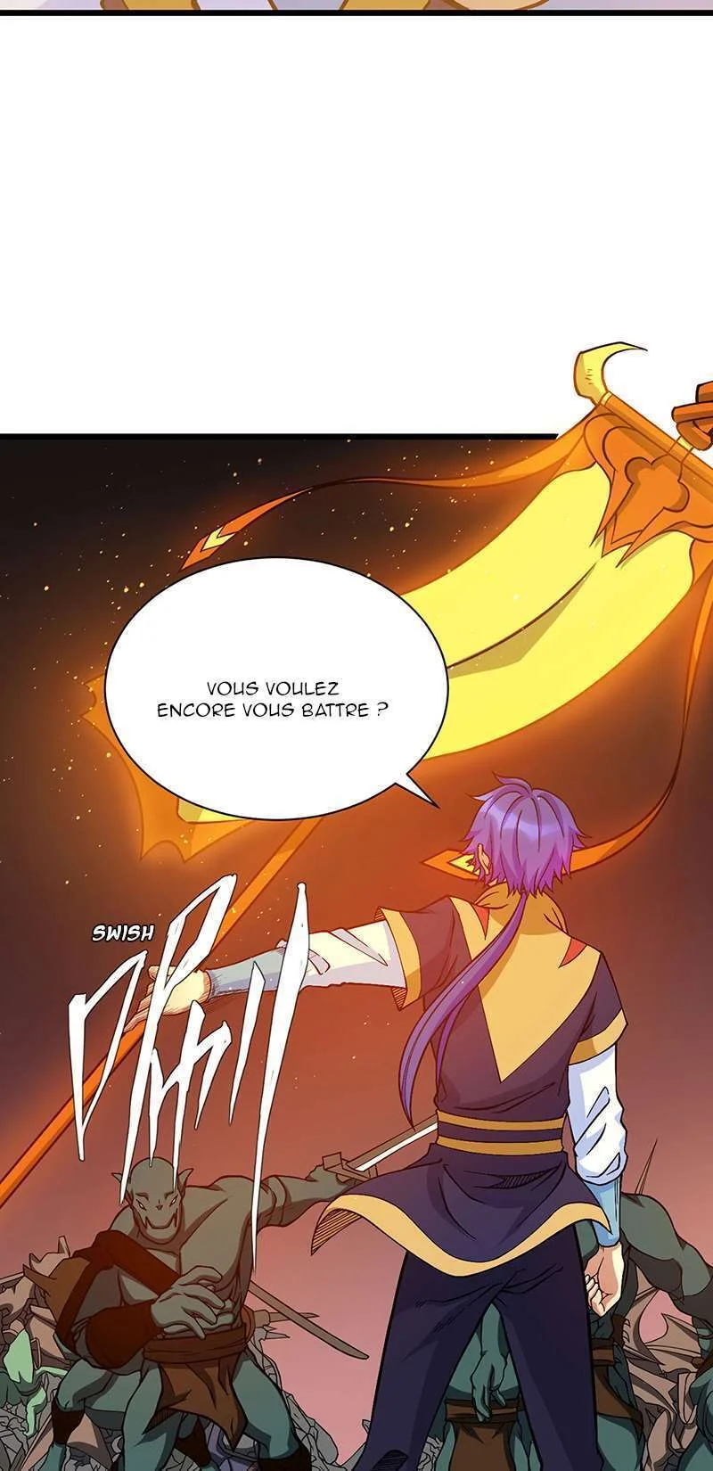 Read Martial Arts Reigns FR Manga Online